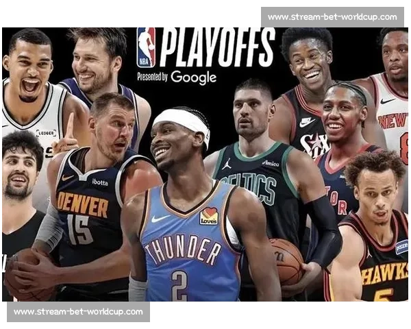 NBA季后赛悬念迭起，黑马崛起还是巨星闪耀